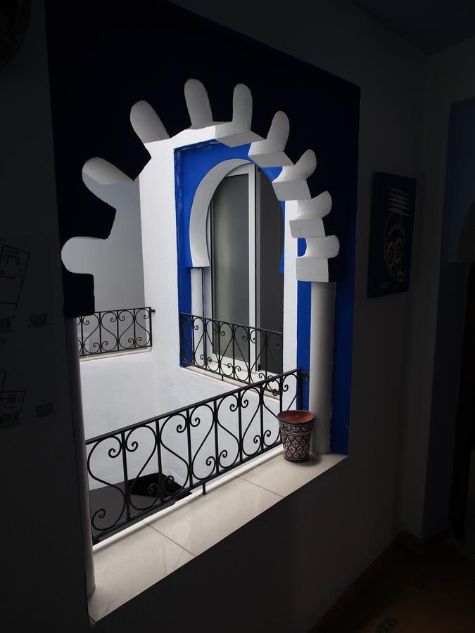 Dar Bleu Pearl Hotel Chefchaouen Exterior photo