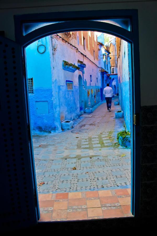Dar Bleu Pearl Hotel Chefchaouen Exterior photo