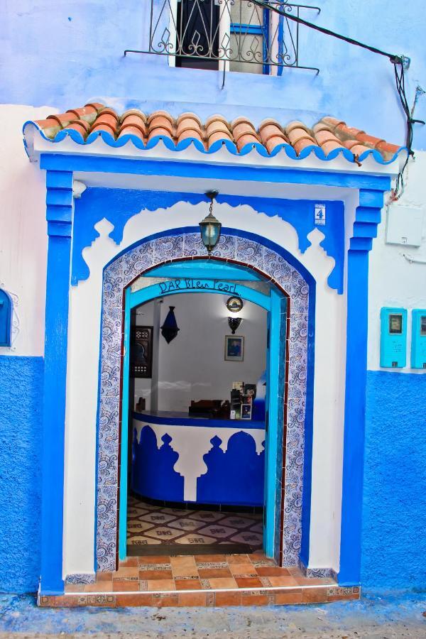 Dar Bleu Pearl Hotel Chefchaouen Exterior photo