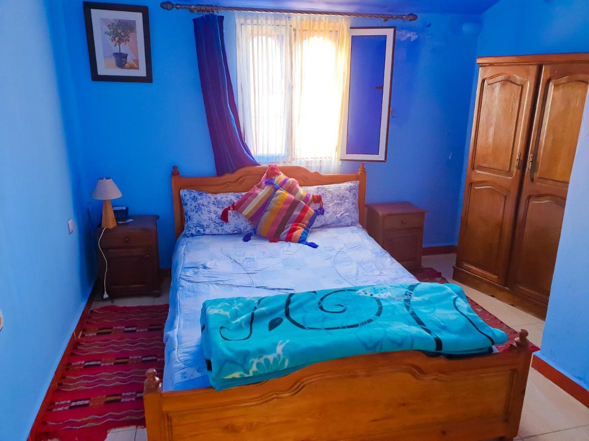 Dar Bleu Pearl Hotel Chefchaouen Exterior photo