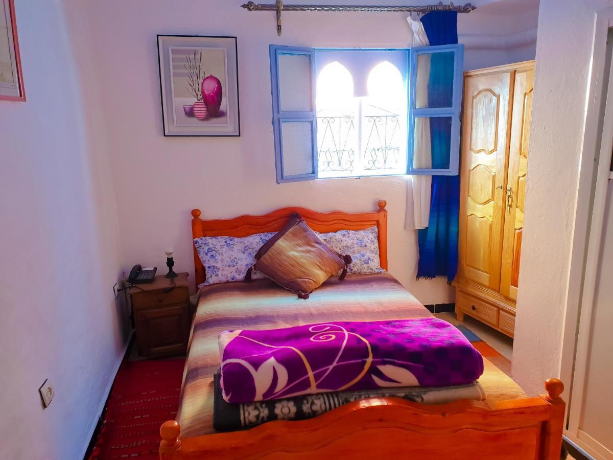 Dar Bleu Pearl Hotel Chefchaouen Exterior photo