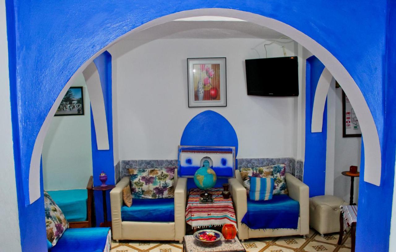 Dar Bleu Pearl Hotel Chefchaouen Exterior photo